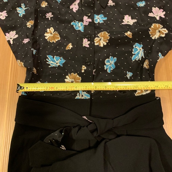 Diane Von Furstenberg yvonna jumpsuit NWT 4 - Picture 9 of 12